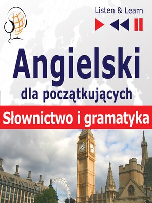 cover image of Angielski dla poczÄ...tkujÄ...cych